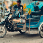 Becak Motor Medan Transportasi Iconic yang Sarat Nilai Historis